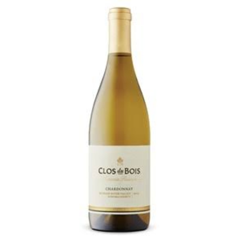 Clos Du Bois Reserve Chard 750