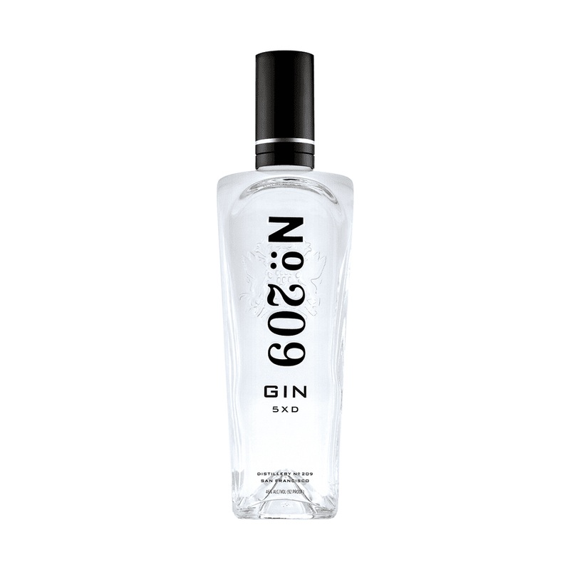 Distillery No. 209 5xD Gin