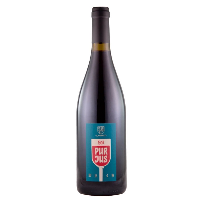 Domaine Beatrice & Pascal Lambert Pur Jus Chinon