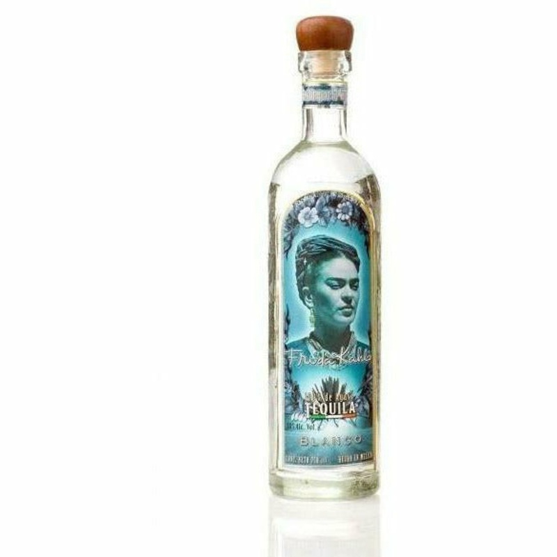 Frida Kahlo Tequila Blanco