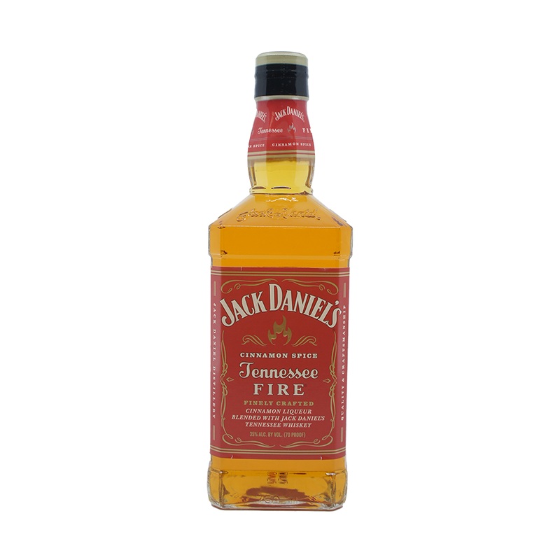Jack Daniel's Tennessee Fire Whiskey