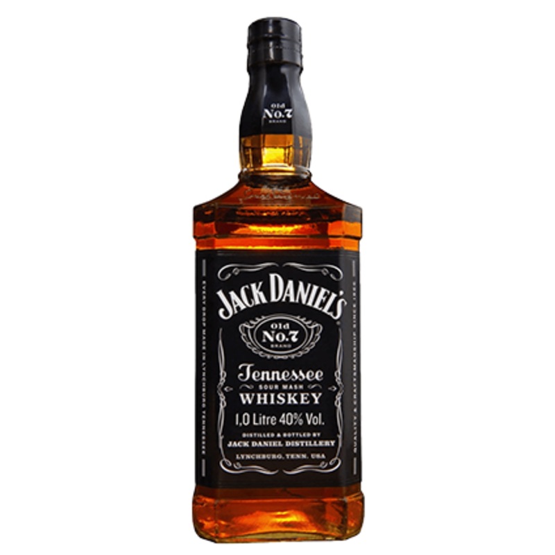 Jack Daniels 1000ml 40%