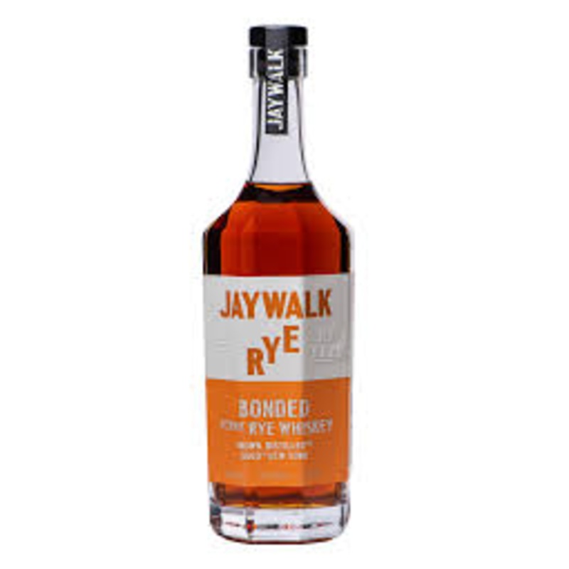 JayWalk Rye Bonded