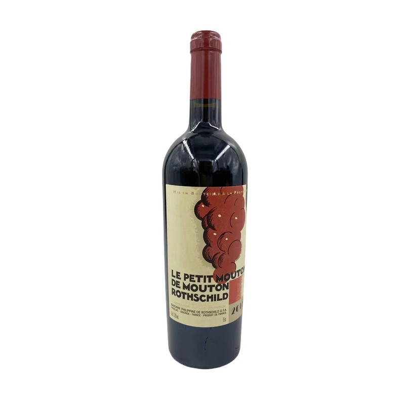 Le Petit Mouton Pauillac 2015