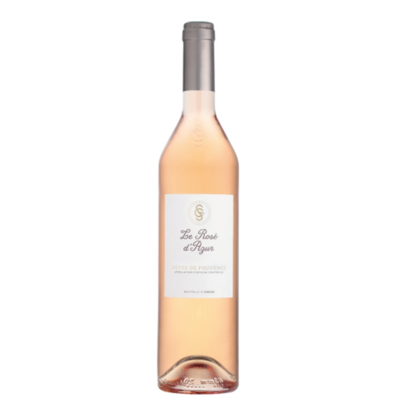 Le Rose d'Azur Cotes de Provence Rose 2025
