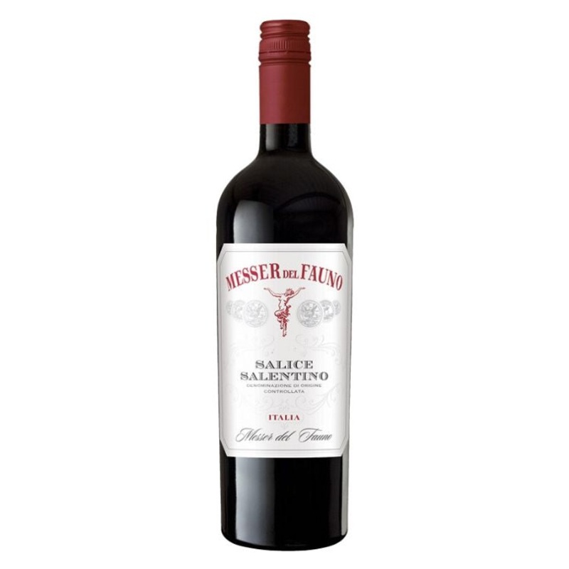 Messer Del Fauno 2021 Salice Salentino - 750ml