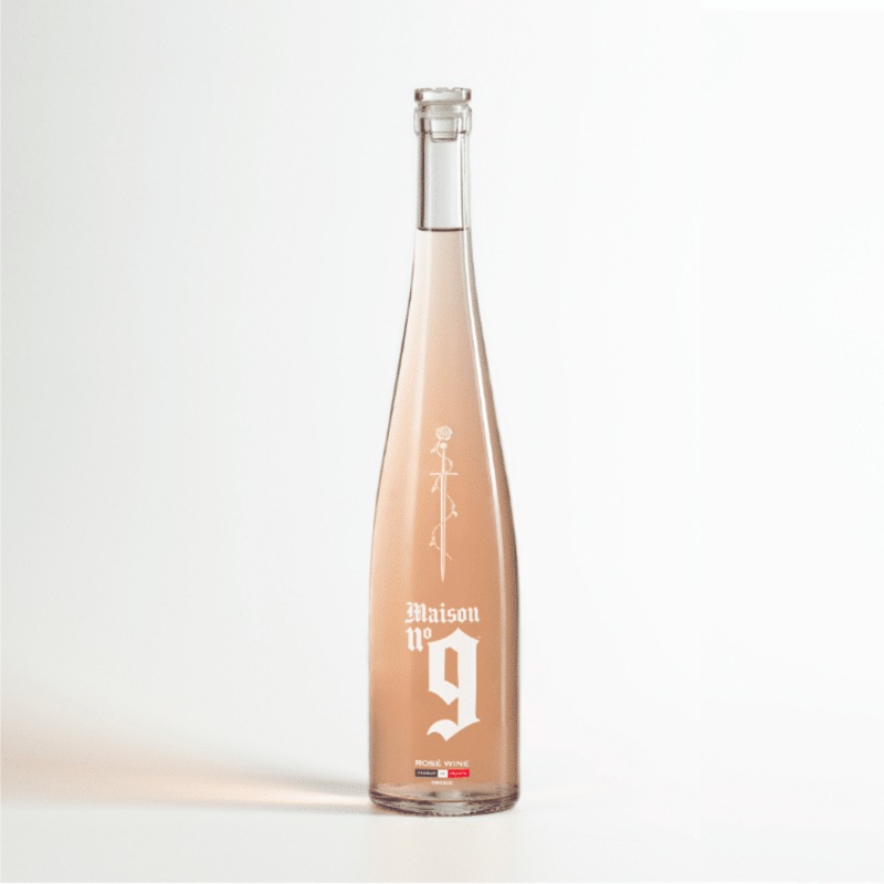 Post Malone | Maison No. 9 French Riviera Ros Wine