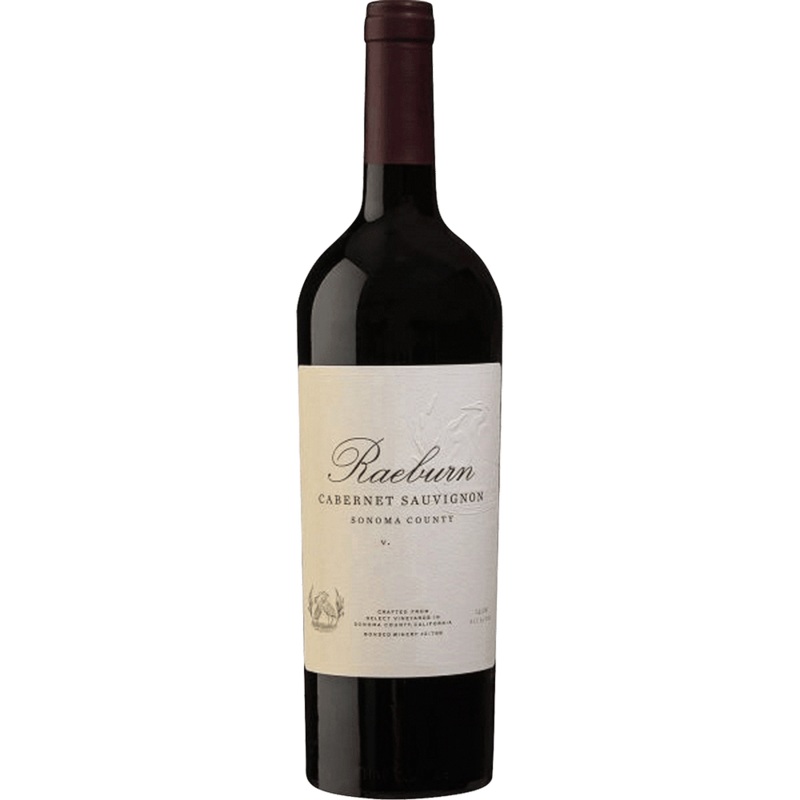 Raeburn Cabernet 750ml.