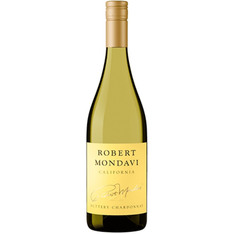Robert Mondavi CALIFORNIA Buttery Chardonnay 2024 750ml