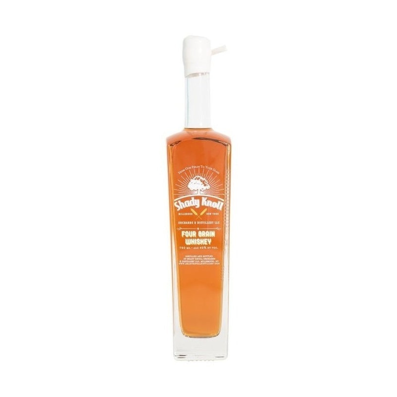 Shady Knoll Four Grain Whiskey