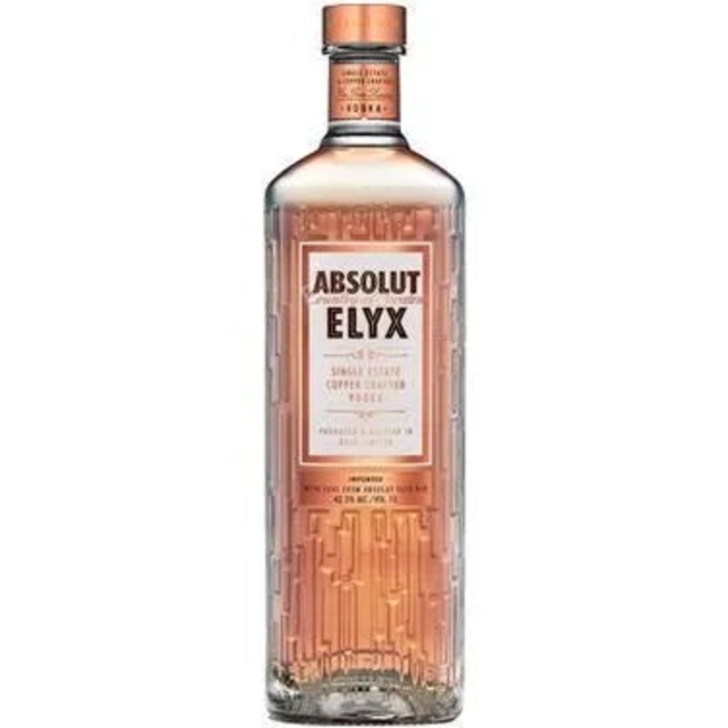 Absolut ELYX 750ML.