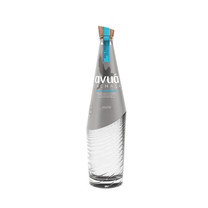 Avua Still Strength Cachaca