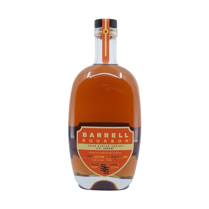Barrell Craft Spirits PX Cask Finish' Bourbon
