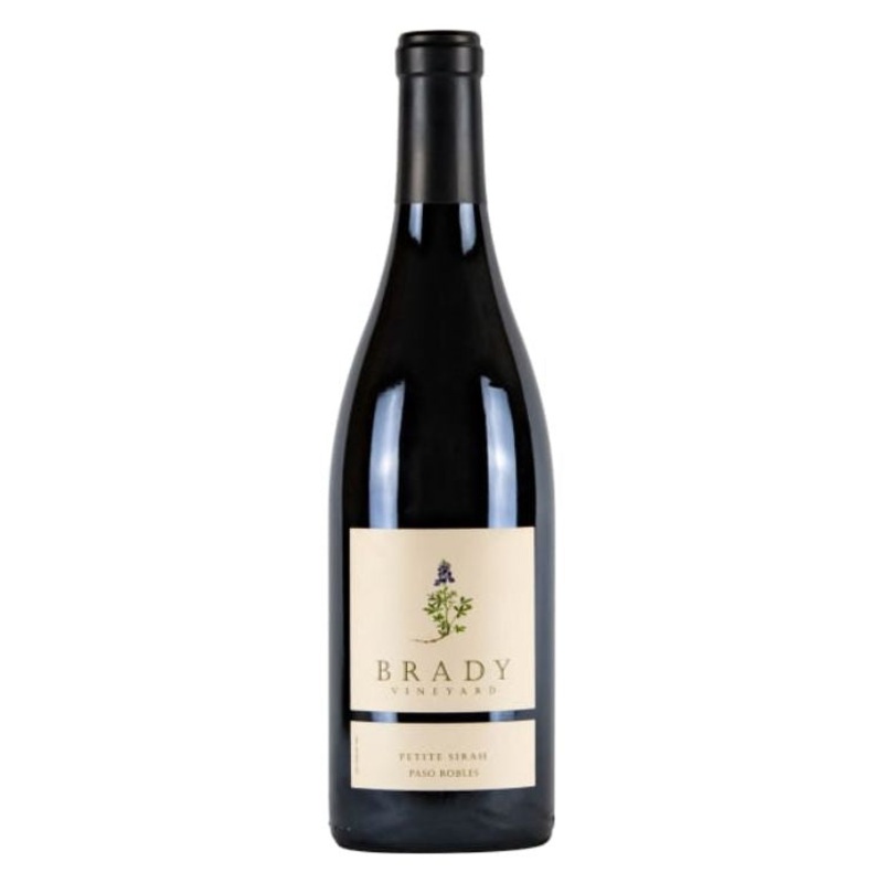 Brady Vineyard 2021 Petite Sirah - 750ml