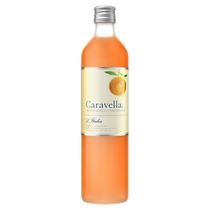 Caravella Orangecello Liqueur - 750ml