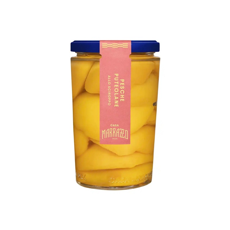 CASA MARRAZZO PESCHE PUTEOLANE 500g