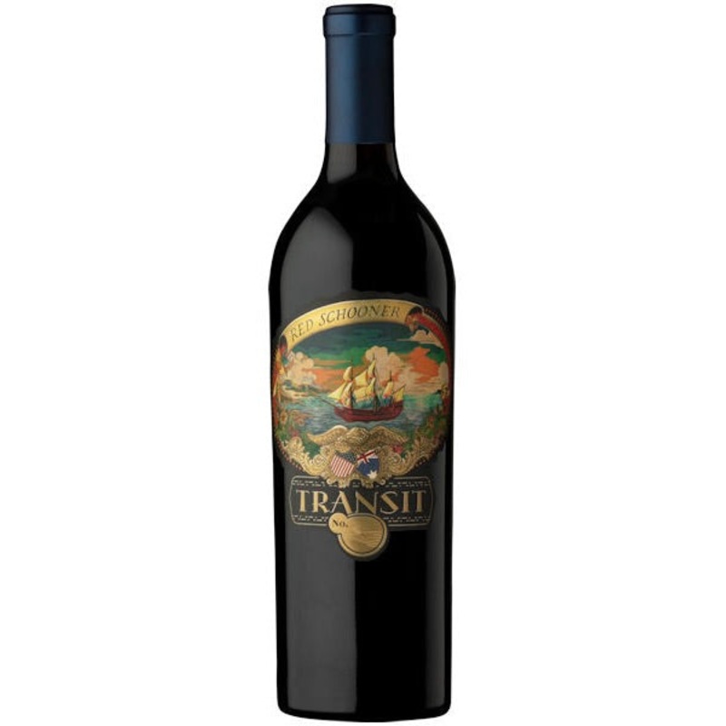 Caymus Red Schooner Transit No. 12 Red Blend from Argentina