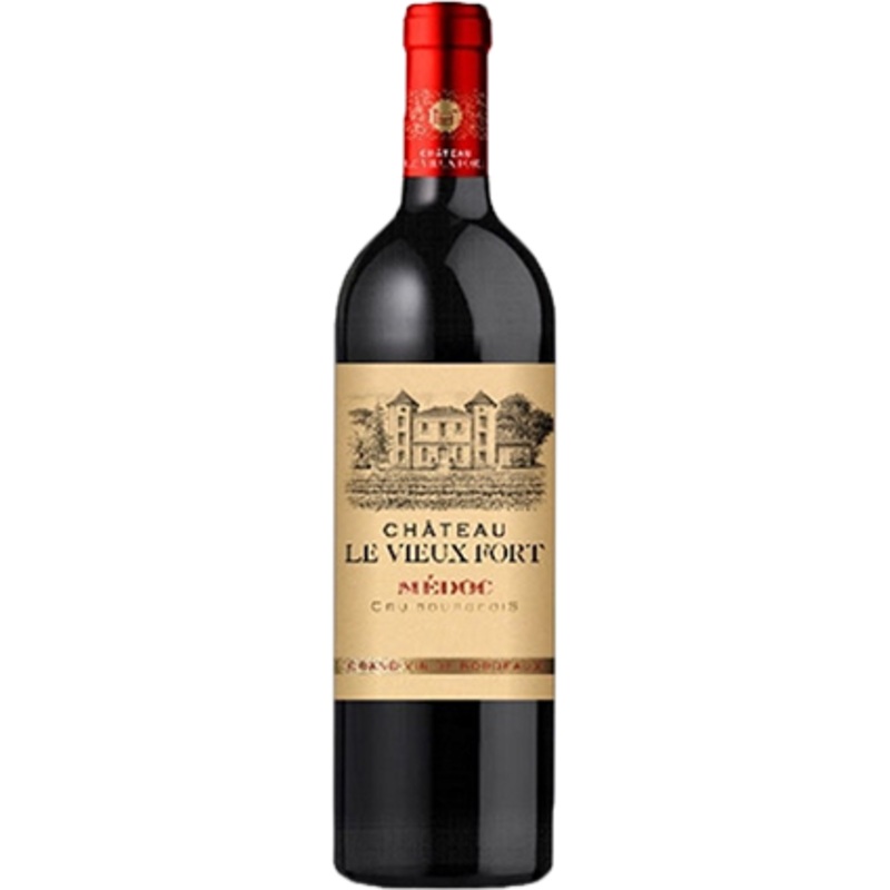 CH Le Vieux Fort Medoc 2020