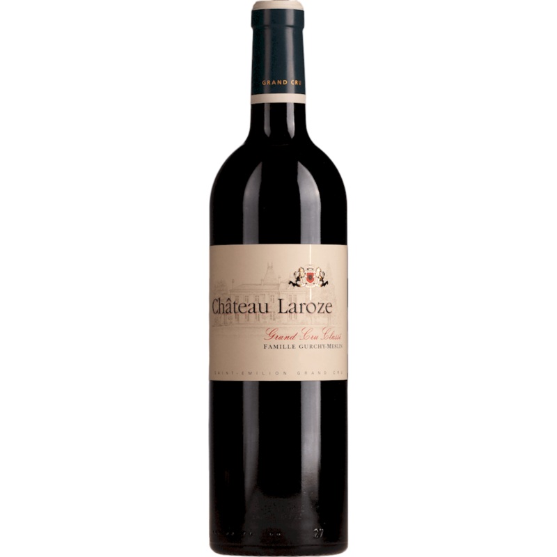 Chateau Laroze - Saint-Emilion Grand Cru, 2019 75cl