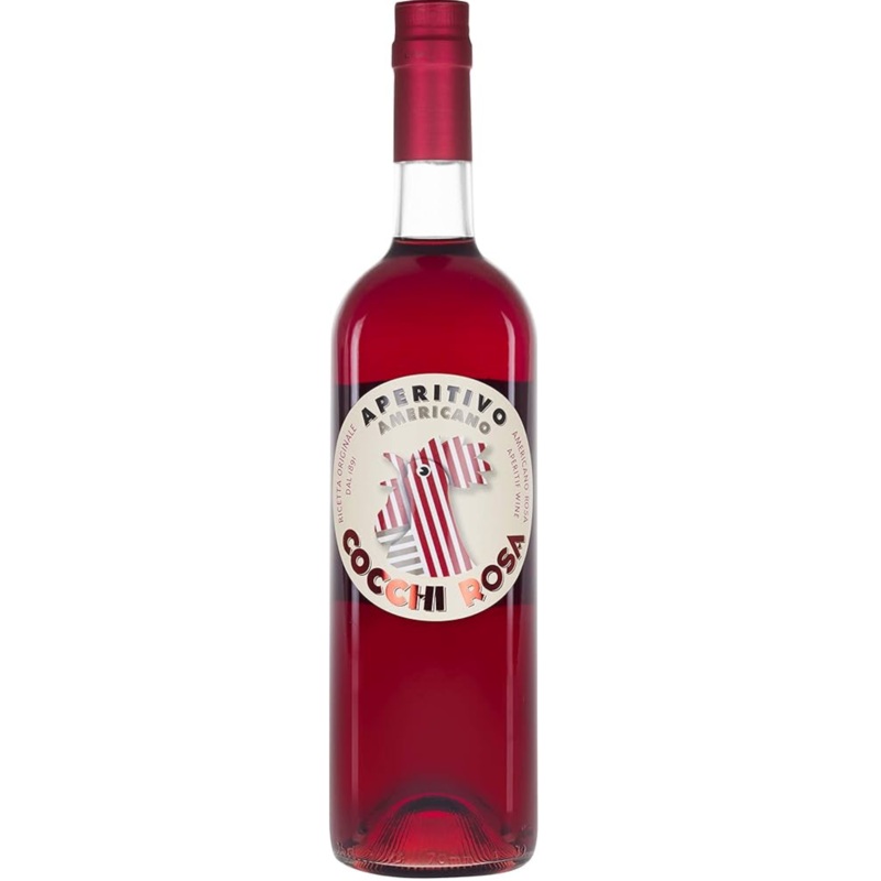 Cocchi Americano Aperitivo Rosa 16.5% 75cl