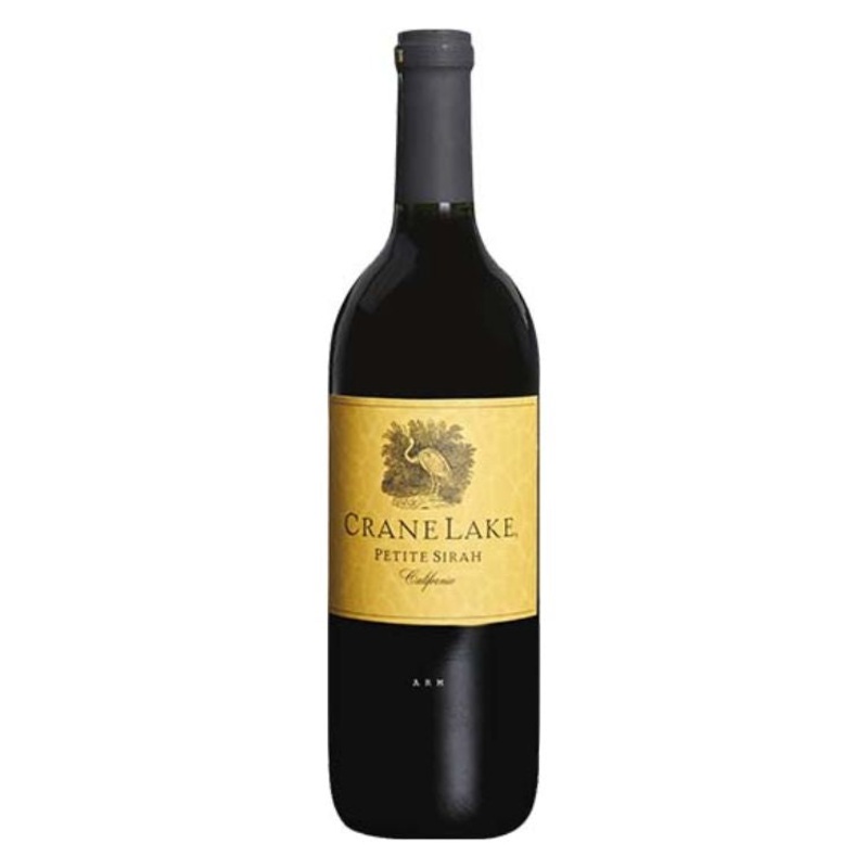 Crane Lake Petite Sirah - 750ml