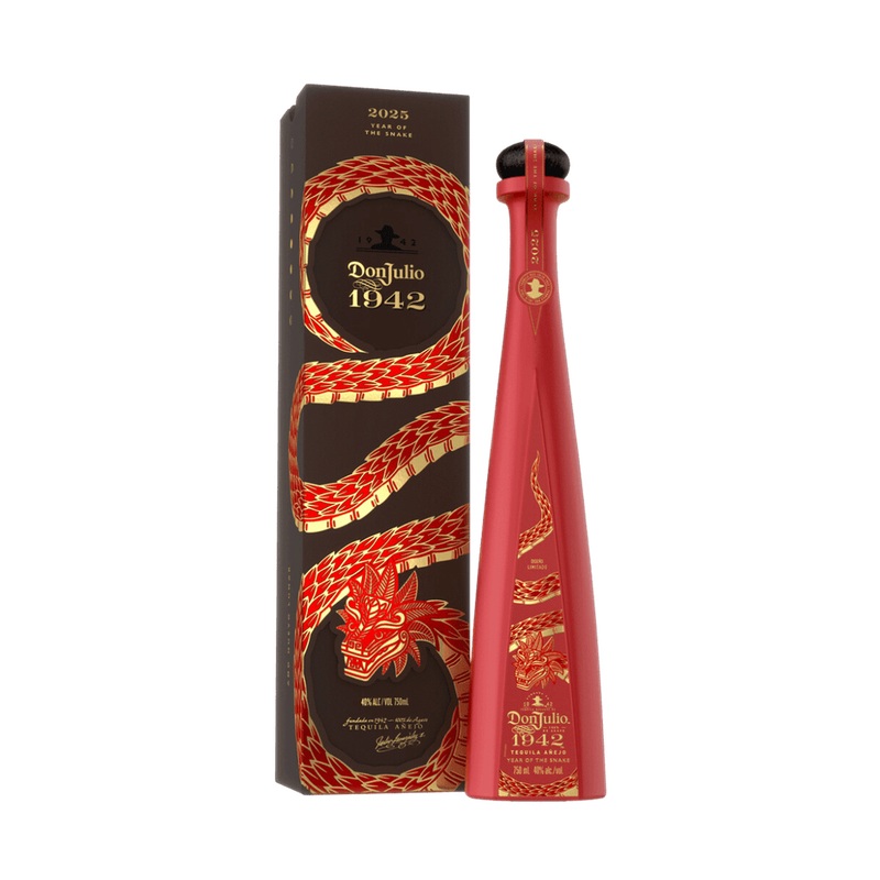 Don Julio 1942 'Year of The Snake' Aejo Tequila