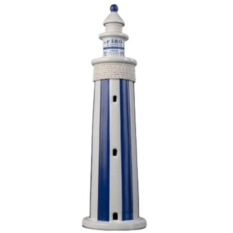 El Faro Tequila Extra Aged Anejo 1L