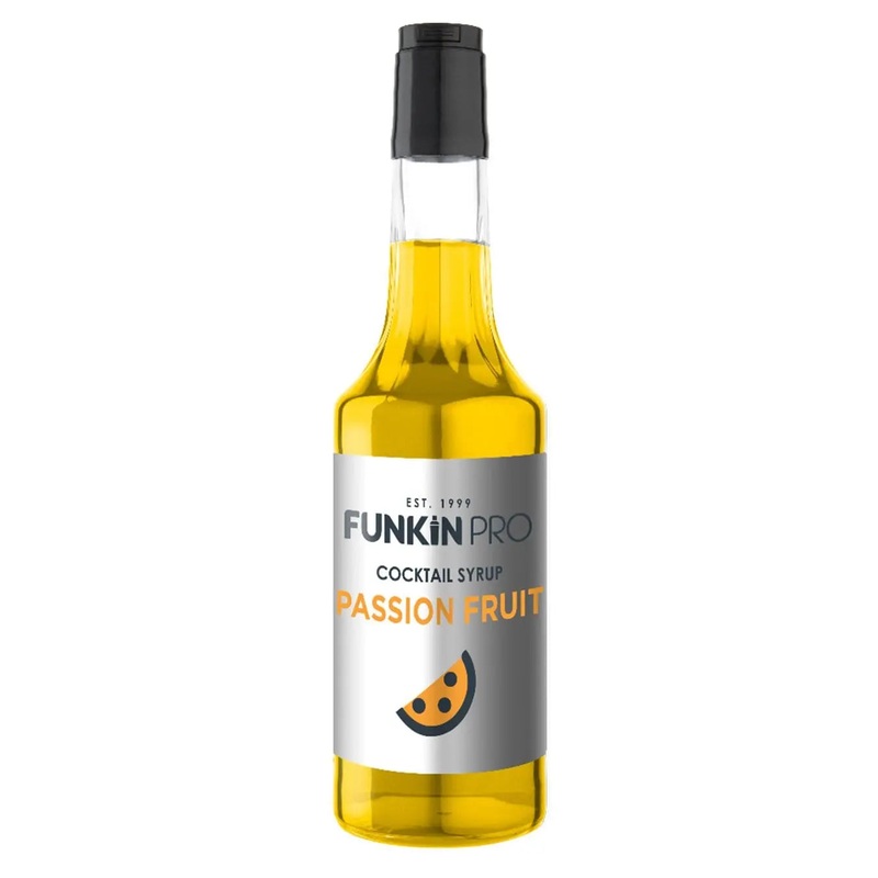 Funkin Passion Fruit Cocktail Syrup, 50 cl