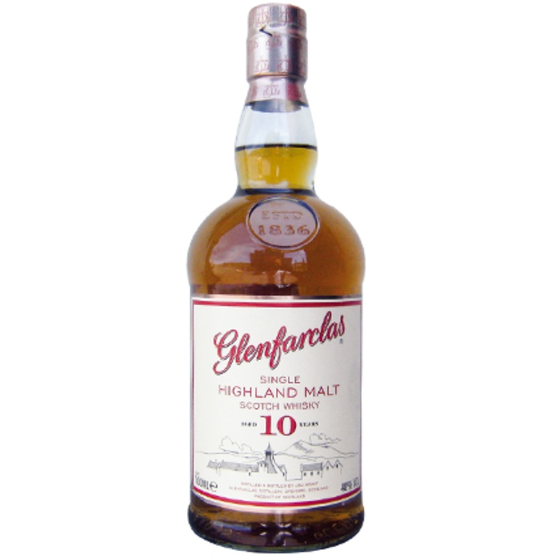 Glenfarclas 10YO 700ml