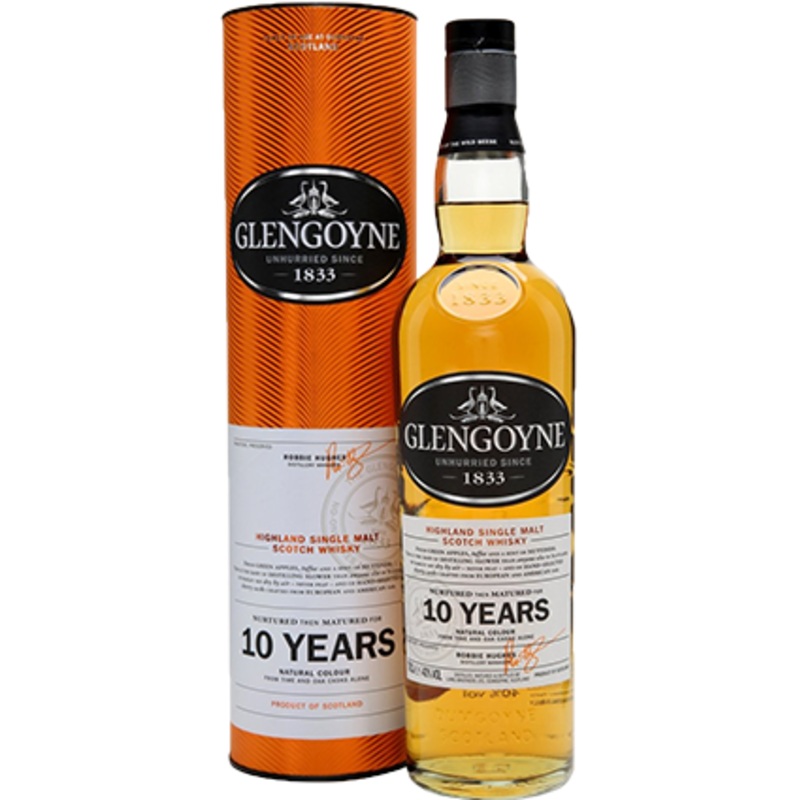Glengoyne 10YO 700ml