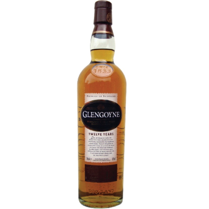 Glengoyne 12YO 700ml