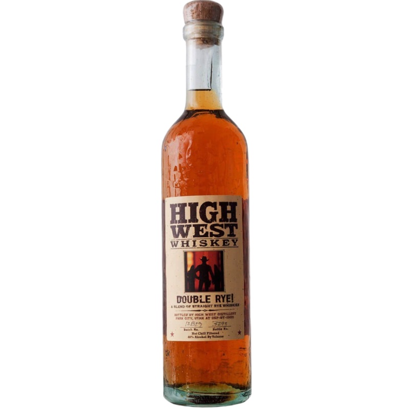 High West - Double Rye 46% 70cl