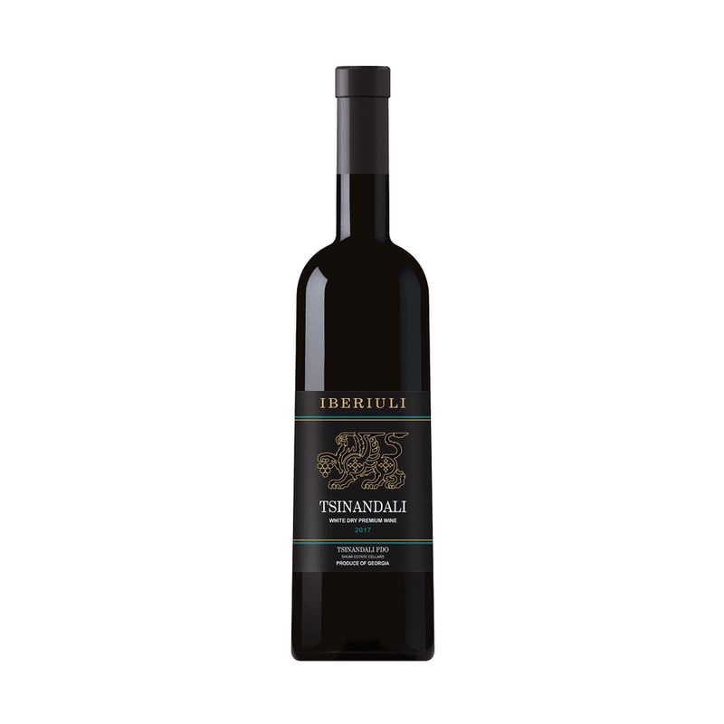 Iberiuli 'Tsinandali' White Dry Wine 2017