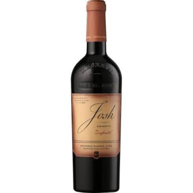Josh Zinfandel Res.750ml.