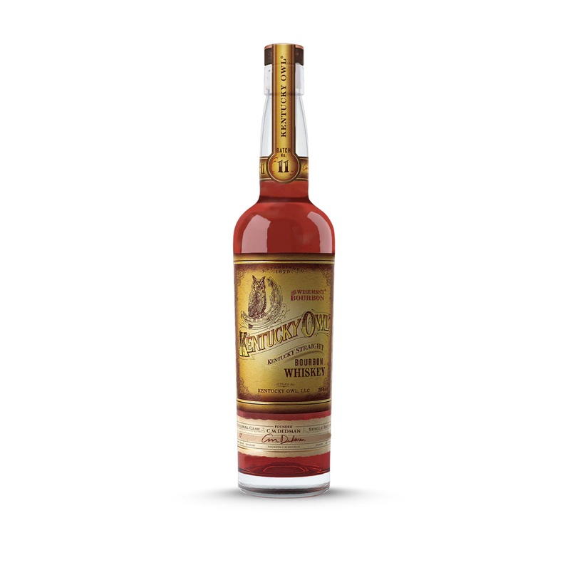 Kentucky Owl Straight Bourbon Batch 11