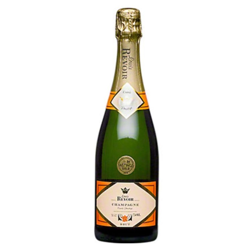 Louis Revoir Champagne Brut - 750ml