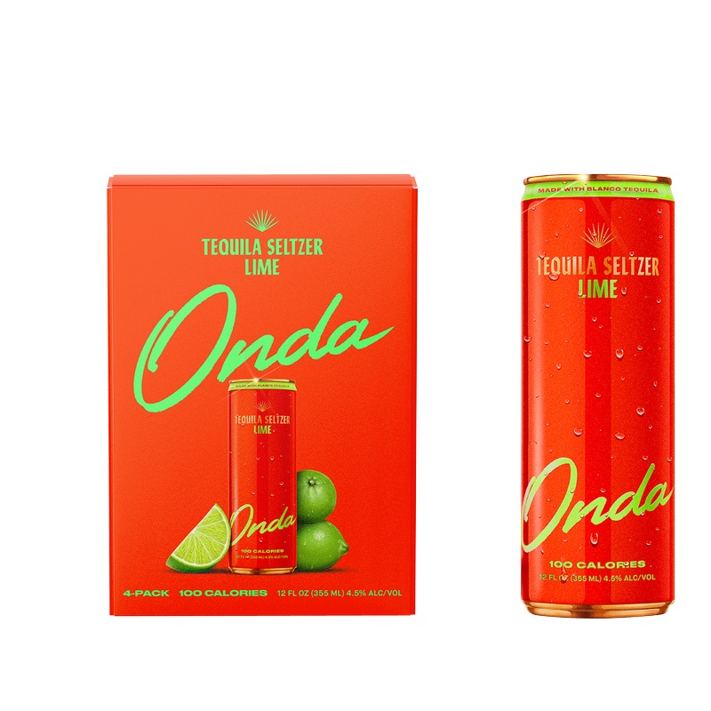 Onda Sparkling Tequila G.F.