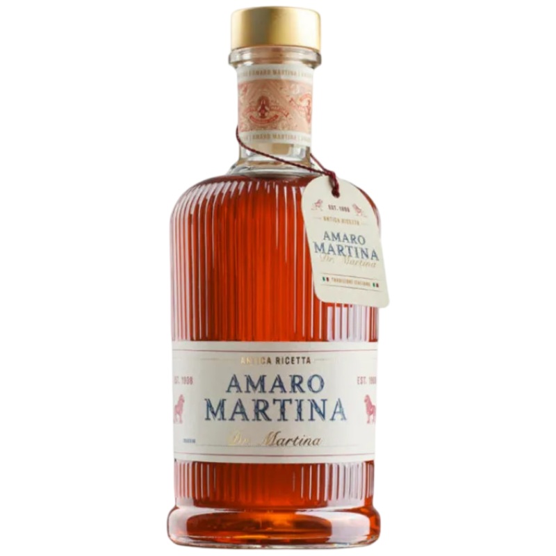 Quaglia - Amaro Martina 1890 38% 70cl