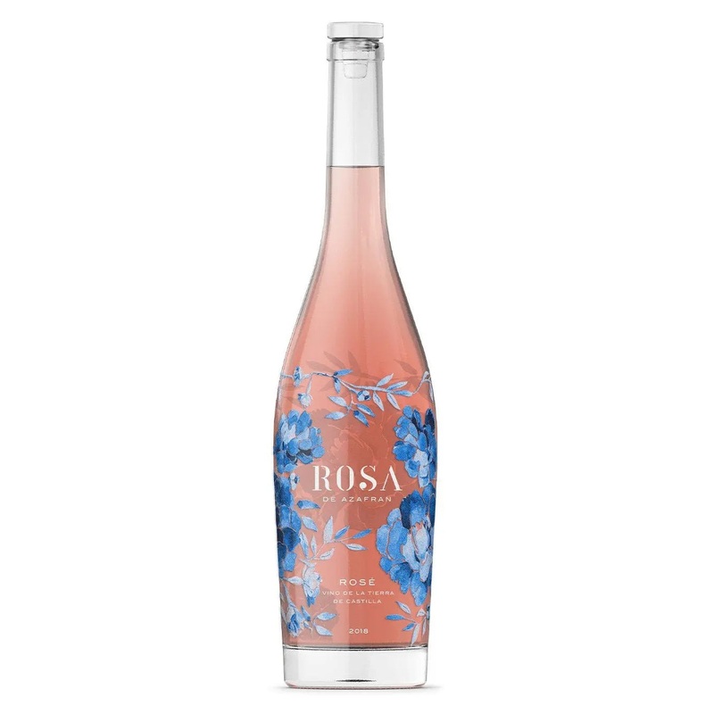Rosa de Azafran 2019, 75 cl