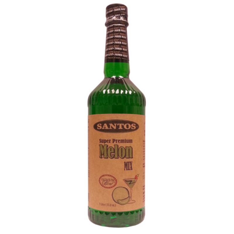 Santos Melon Mix (1 Liter)