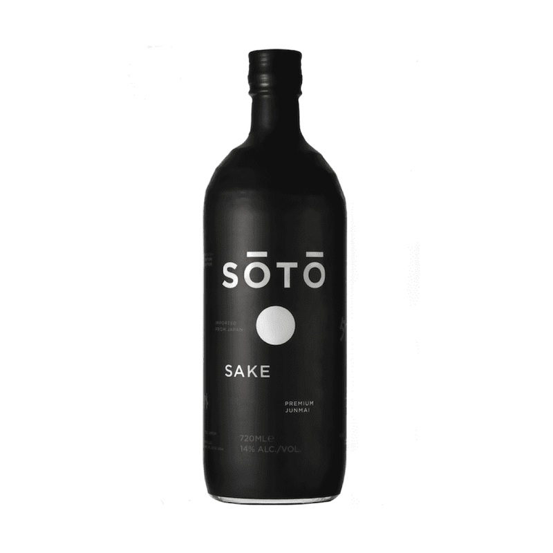 Soto Junmai Sake (Black Label)