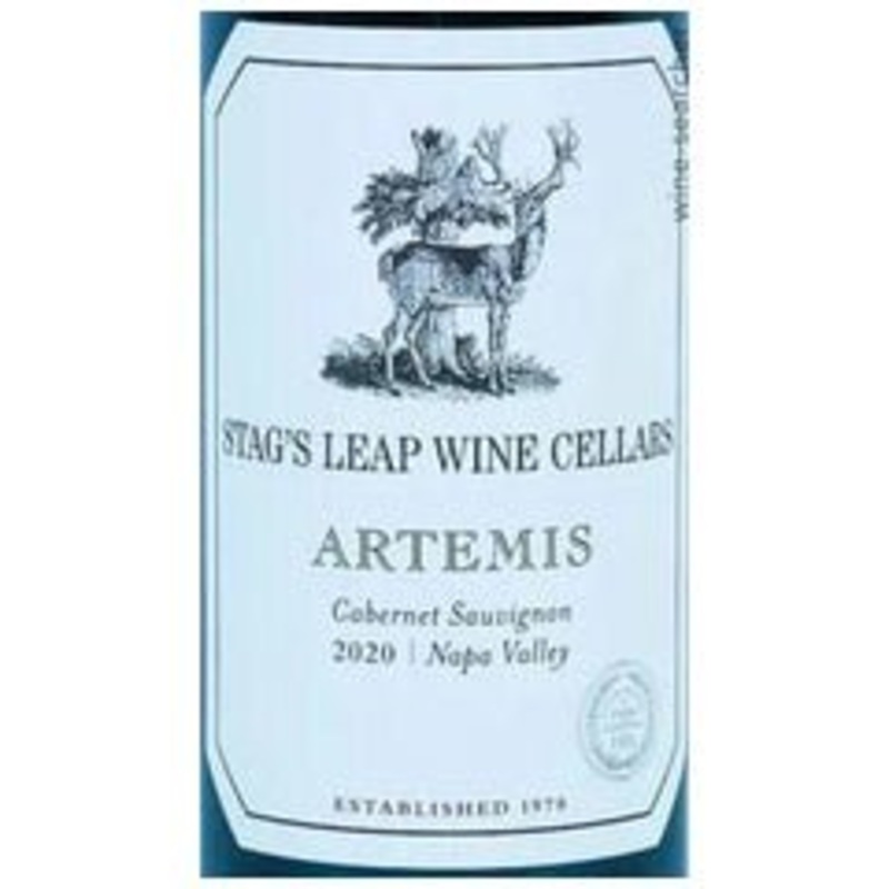 Stag's Leap Cab Sauv Artemis