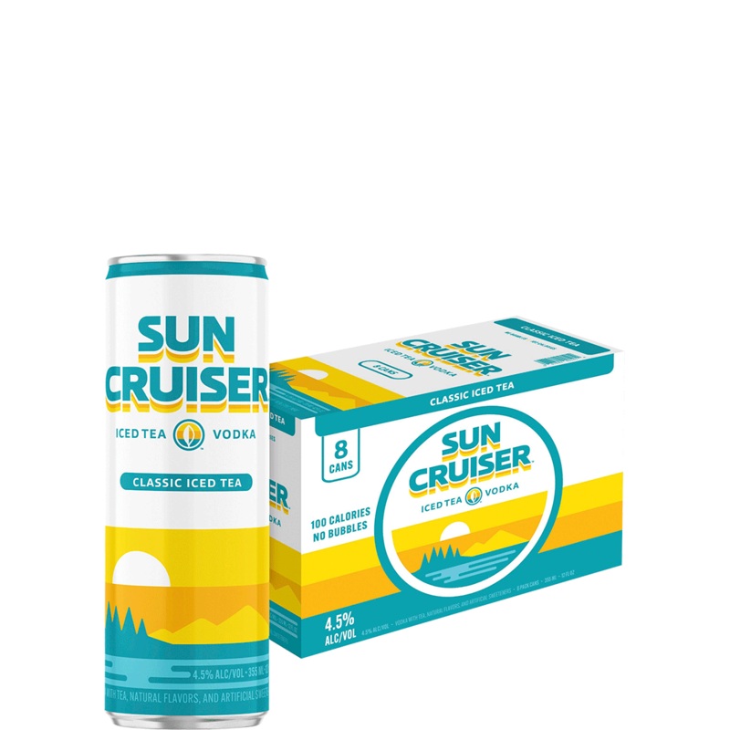 Sun Cruiser 4pk