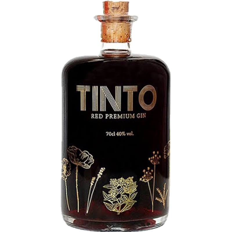 Tinto Red Premium Gin 700ml