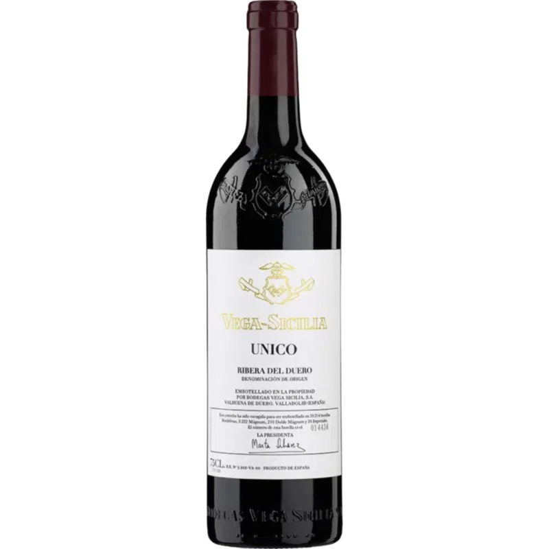Vega Sicilia - Unico, Ribera del Duero 2014 75cl