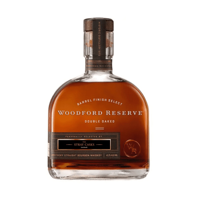 Woodford Reserve 'The Stray Casks' Double Oak Single Barrel