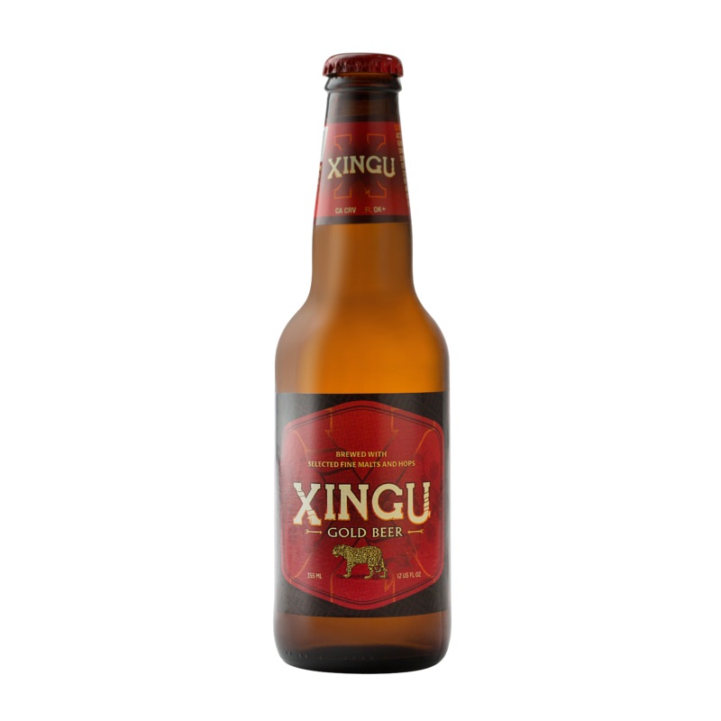 Xingu Brazilian Gold Lager 4/6PK 12Z