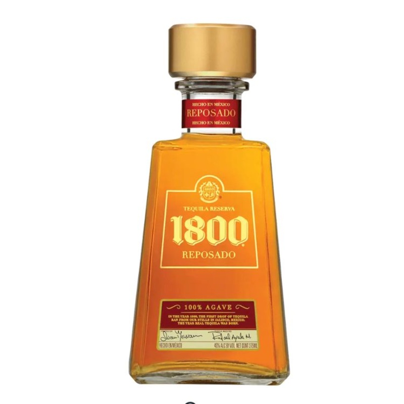 1800 Reposado Tequila - 375ml