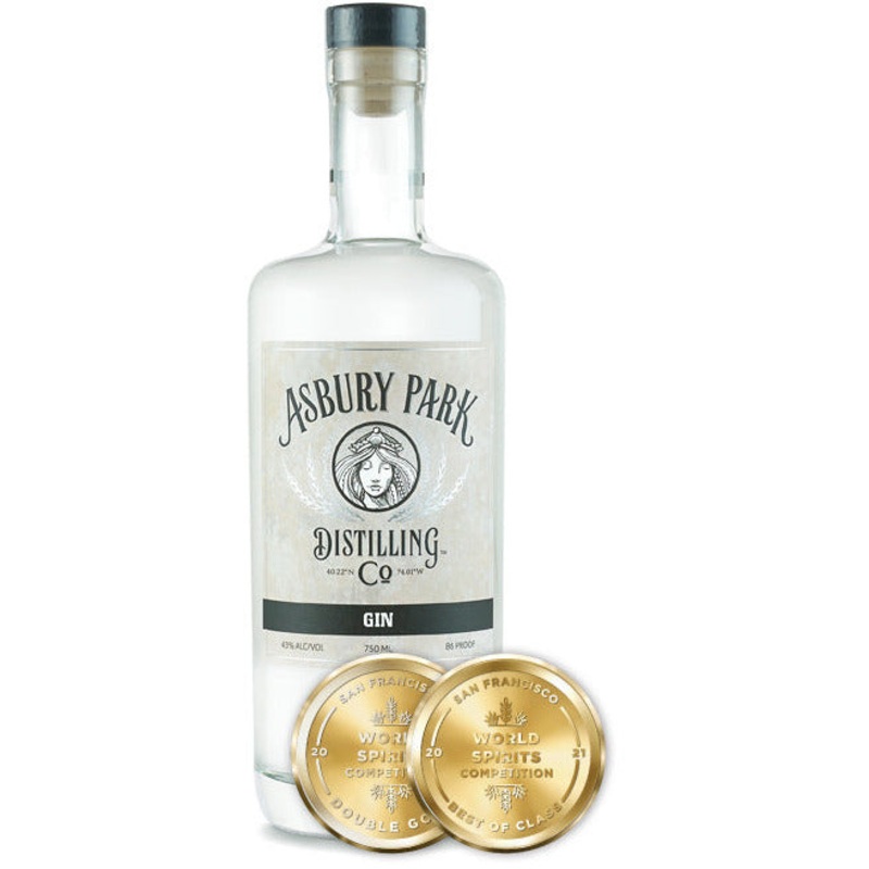 Asbury Park Distilling Co. Gin