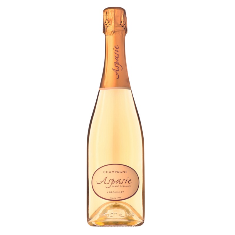 Blanc De Blancs, Champagne Aspasie